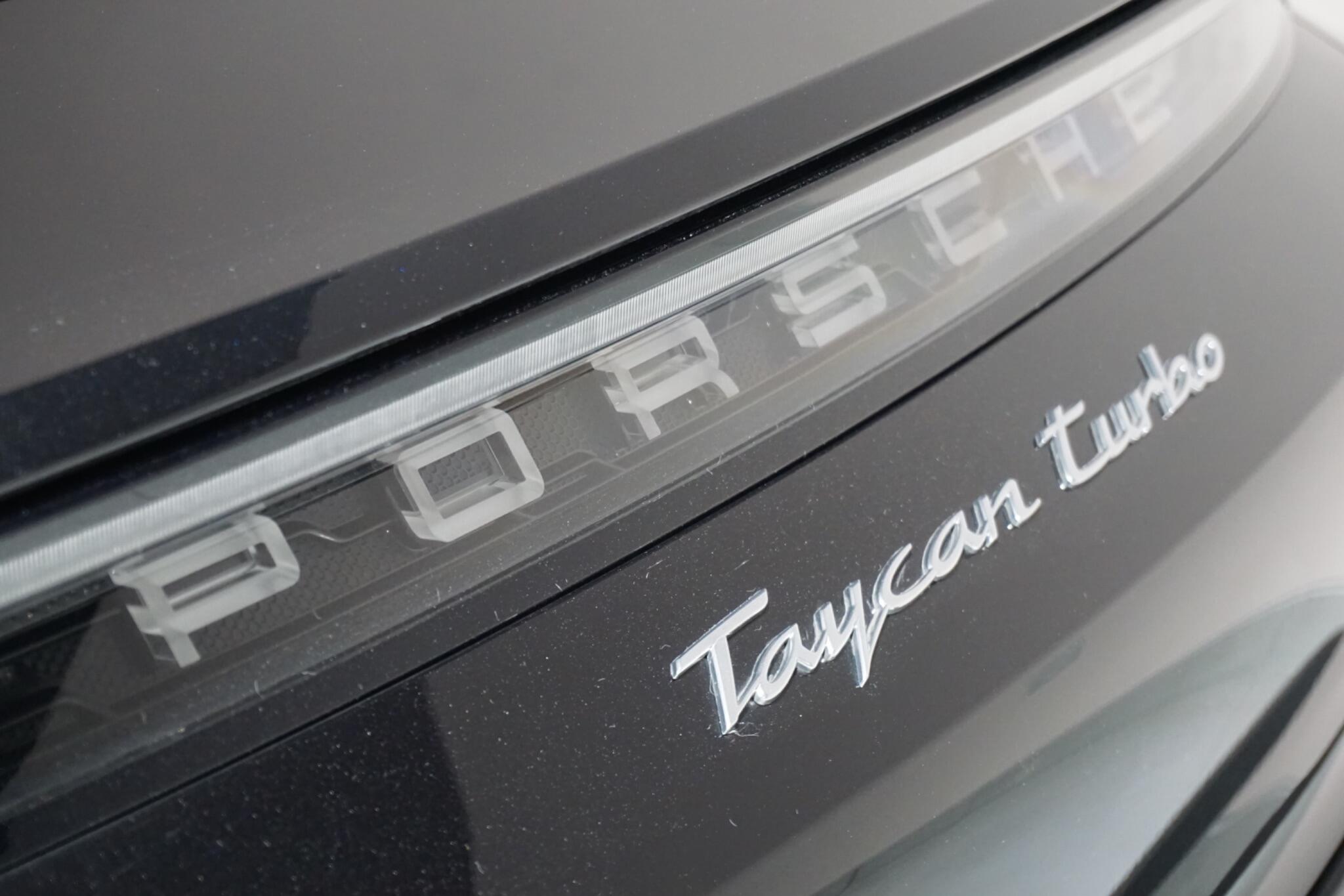 Porsche Taycan Performance Plus 93.4kWh Turbo Saloon 4dr Electric Auto 4WD (680 ps)